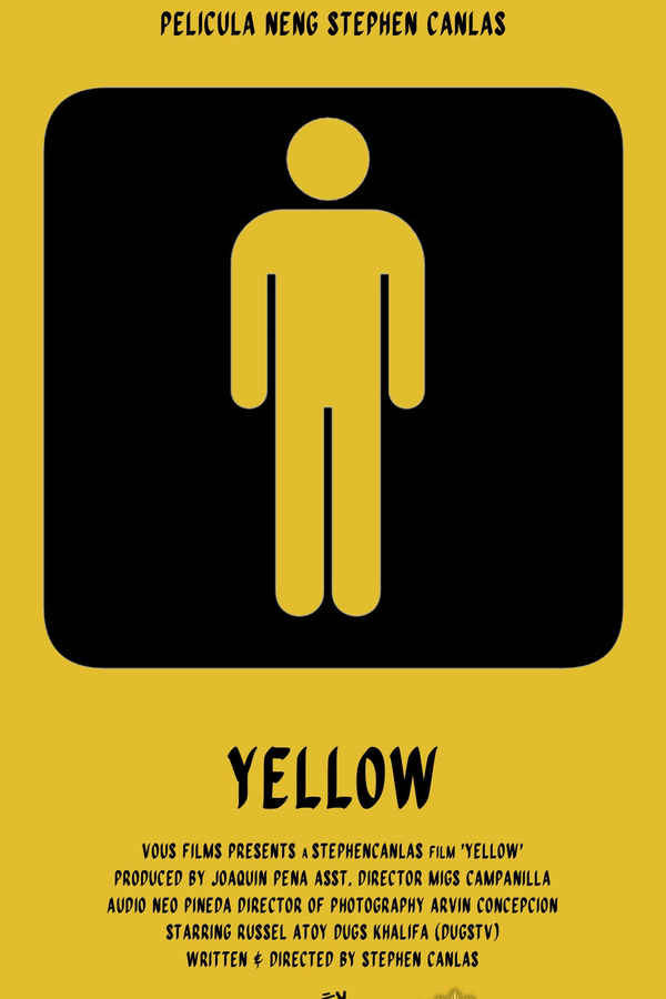 Yellow Poster 3