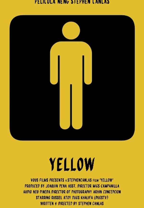 Yellow Poster 7
