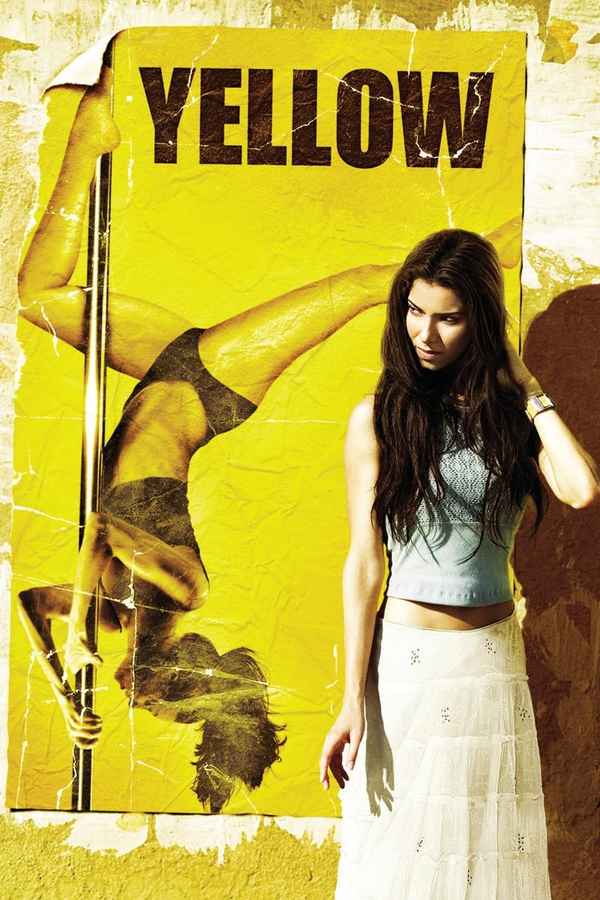 Yellow Poster 5