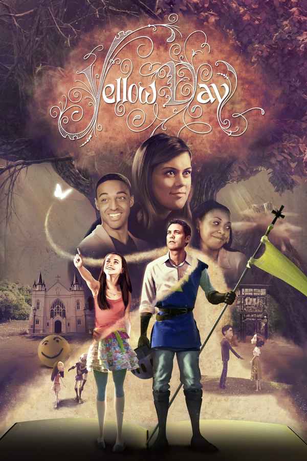 Yellow Day Poster 1