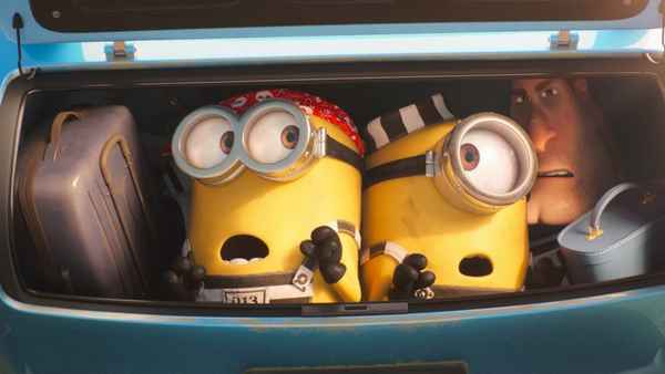 Yellow Is the New Black Poster 1