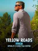 Yellow Roads: Italy - Amalfi Coast & Capri Poster 1