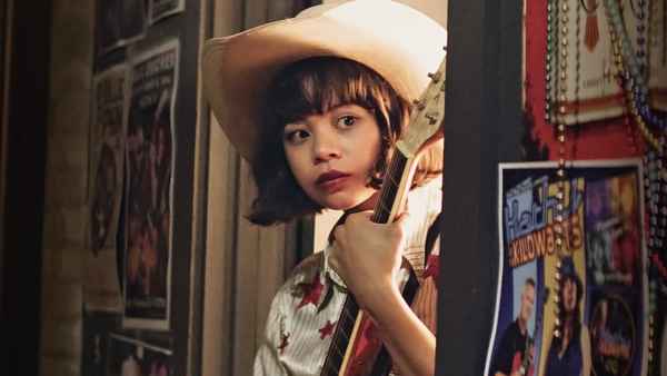 Yellow Rose Poster 2