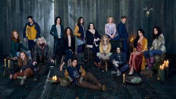 Yellowjackets Poster 2