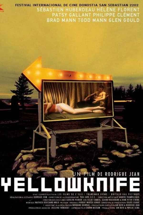 Yellowknife Poster 4