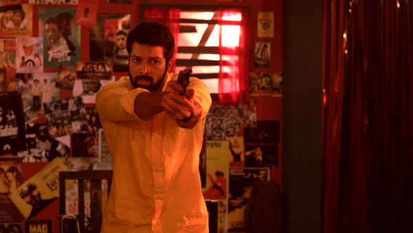 Yen Peyar Anandhan Poster 3