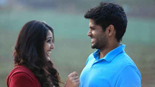 Yendha Nerathilum Poster 1