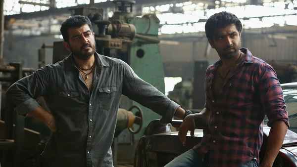 Yennai Arindhaal Poster 6