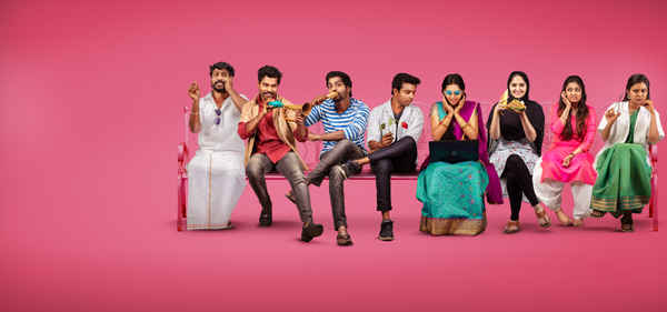 Yennanga Sir Unga Sattam Poster 5