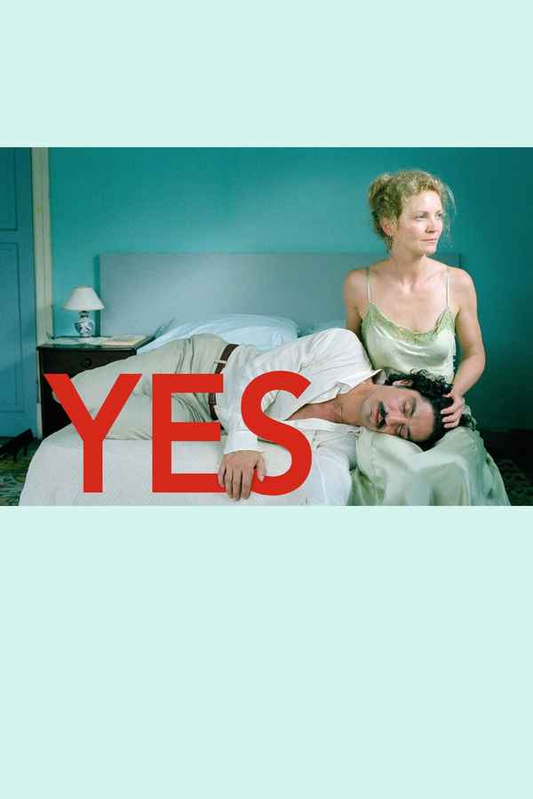 Yes Poster 4