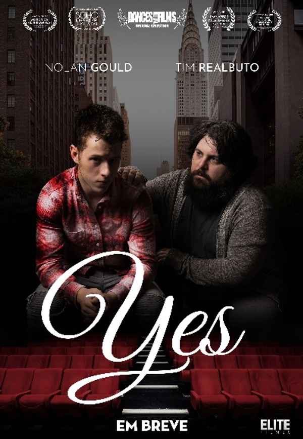 Yes Poster 3