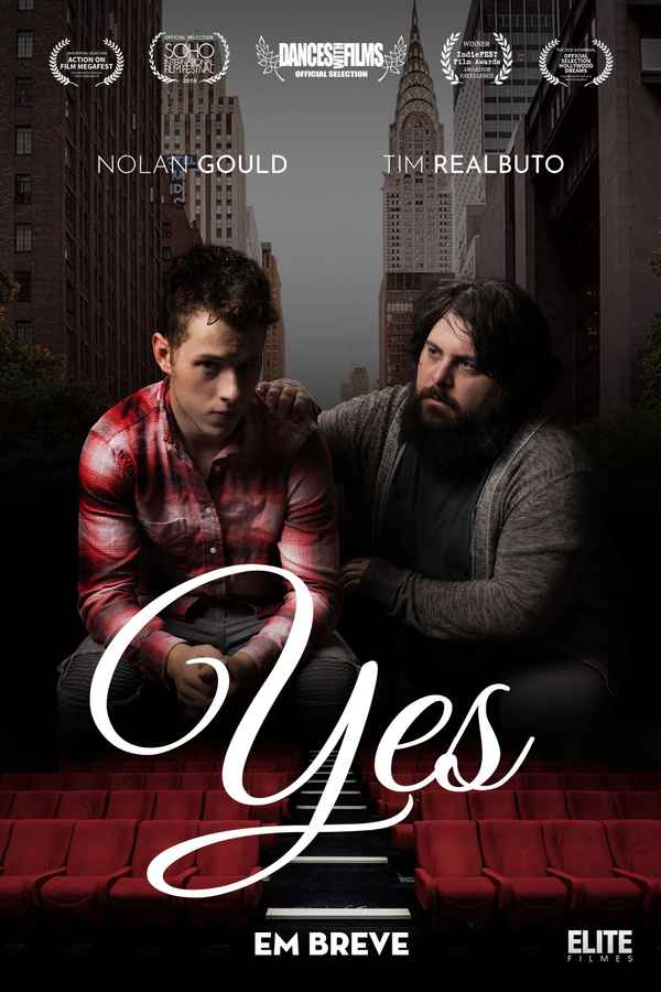 Yes Poster 1