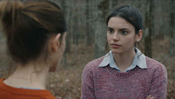 Yes God Yes Poster 1