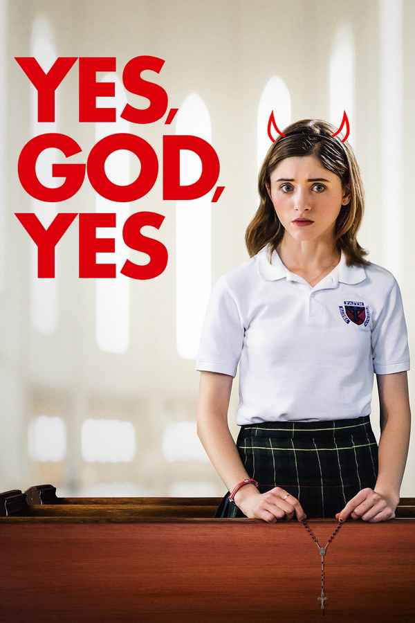 Yes, God, Yes Poster 5