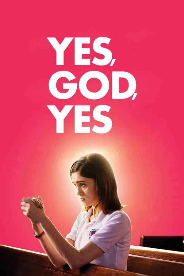 Yes, God, Yes Poster 7
