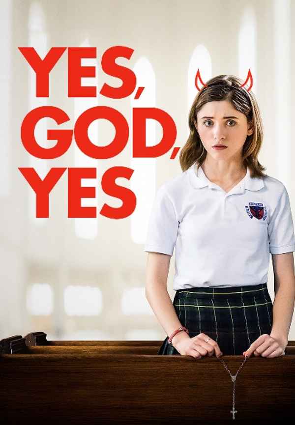 Yes God Yes Poster 4