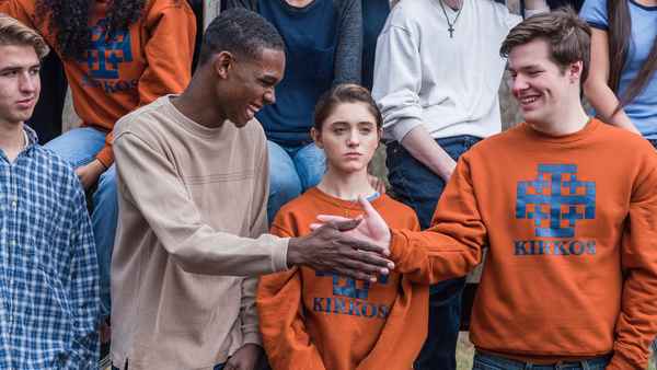 Yes, God, Yes Poster 2