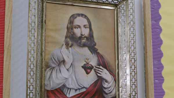 Yes, God, Yes Poster 3