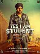 Yes I Am Student Poster 4