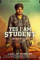 Yes I Am Student Poster 1