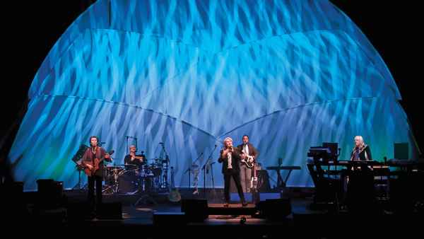 Yes - Live at the Apollo Poster 4