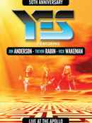 Yes - Live at the Apollo Poster 7