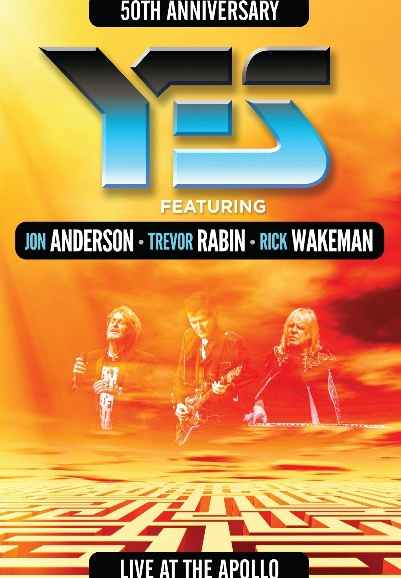 Yes - Live at the Apollo