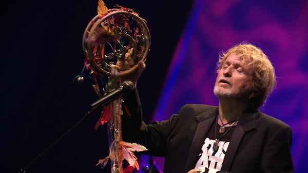 Yes - Live at the Apollo Poster 6