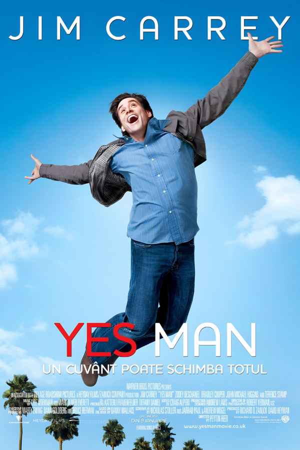 Yes Man Poster 1