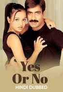 Yes Or No Poster 2