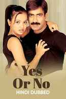 Yes Or No Poster 3