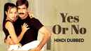 Yes Or No Poster 1