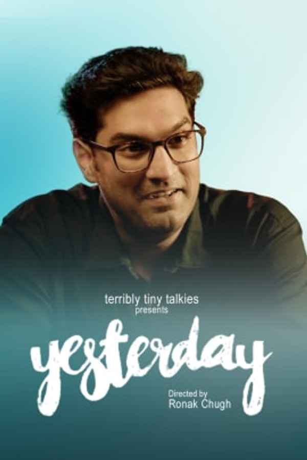 Yesterday Poster 2