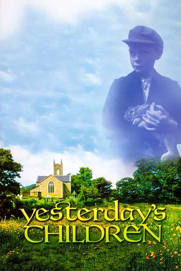 Yesterday's Children Poster 3