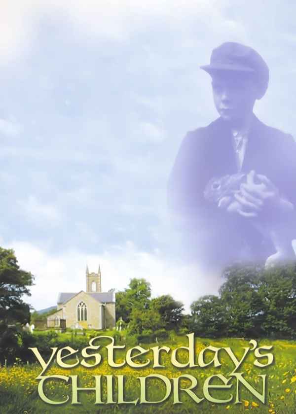 Yesterday's Children Poster 6