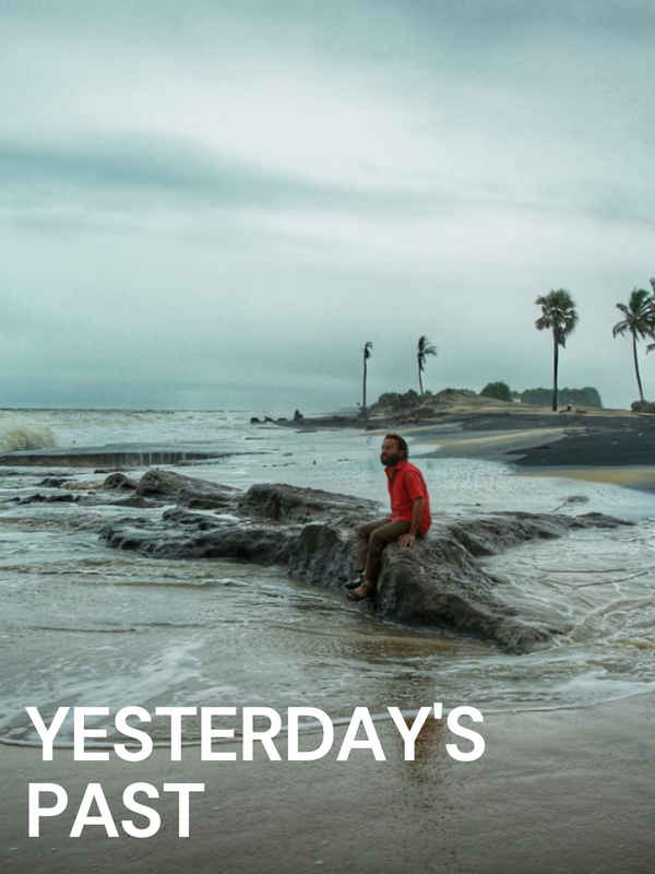 Yesterday’s Past Poster 2