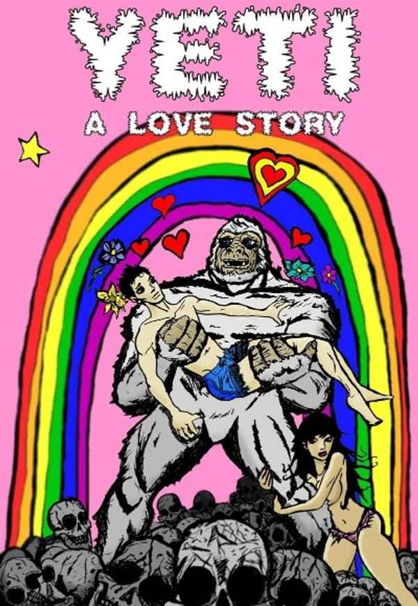 Yeti: A Love Story Poster 3