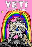 Yeti: A Love Story Poster 1