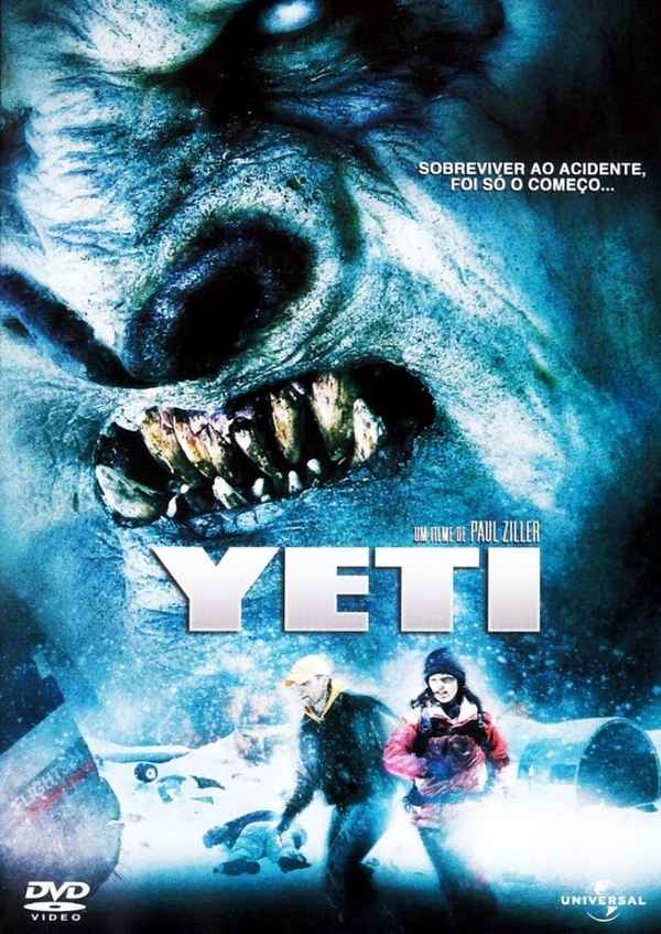 Yeti: Curse of the Snow Demon Poster 3