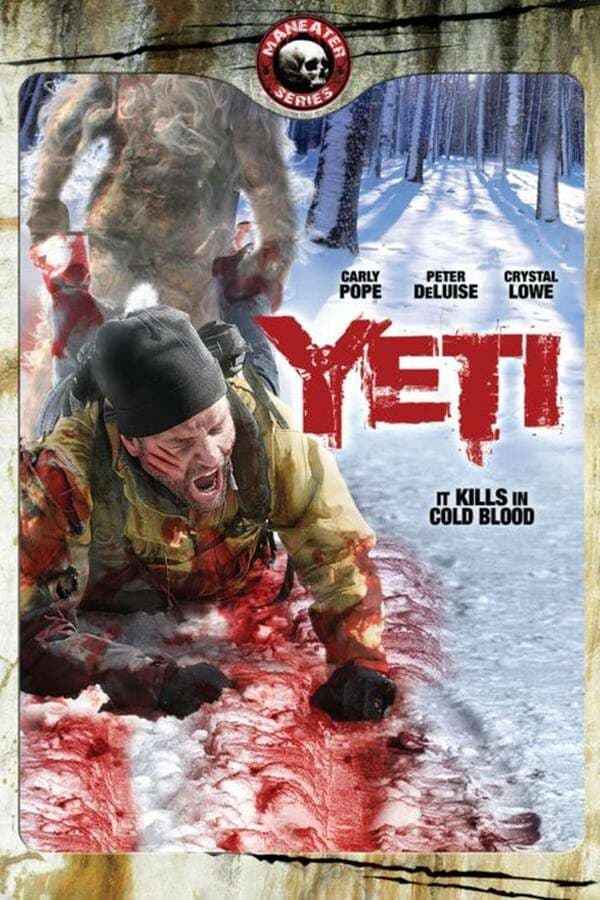 Yeti: Curse of the Snow Demon Poster 5