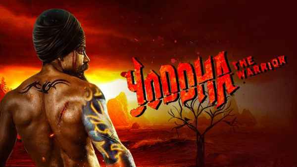 Yoddha - The Warrior Poster 5