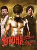 Yoddha - The Warrior Poster 3