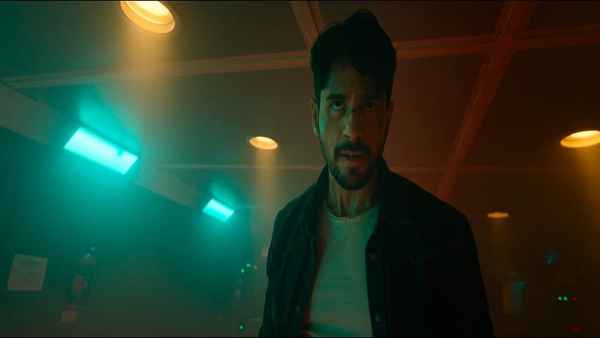 Yodha (योद्धा) Poster 1