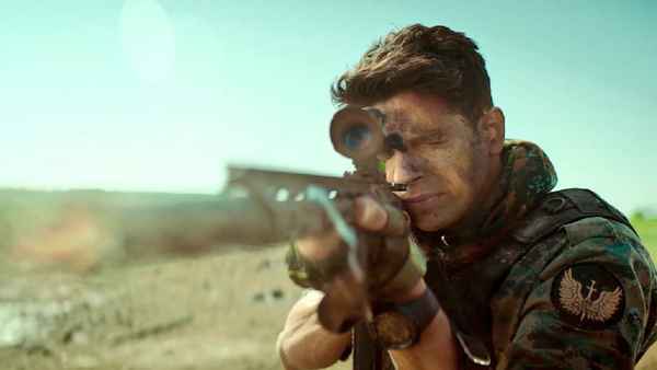 Yodha (योद्धा) Poster 2