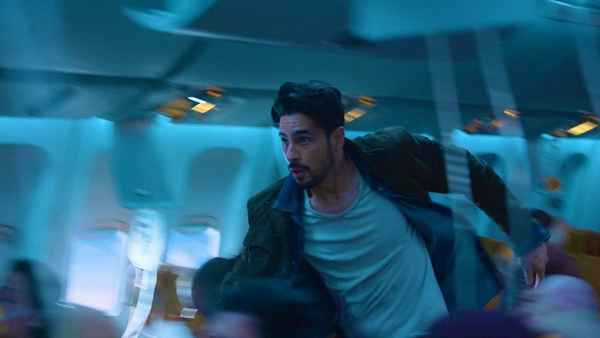 Yodha (योद्धा) Poster 3