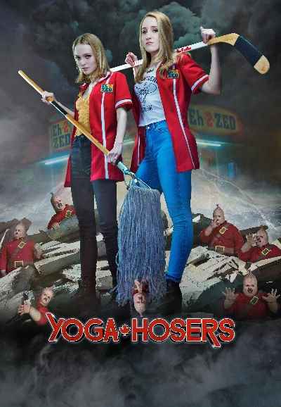 Yoga Hosers