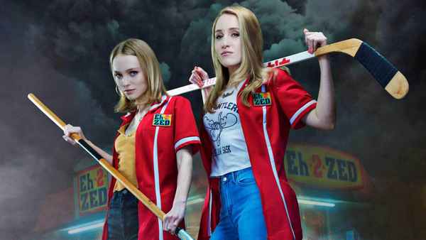 Yoga Hosers Poster 4