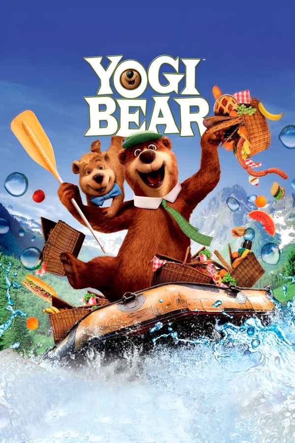 Yogi Bear Poster 6
