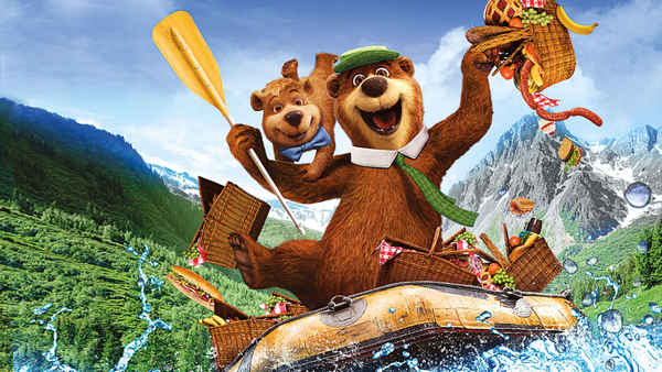 Yogi Bear Poster 3
