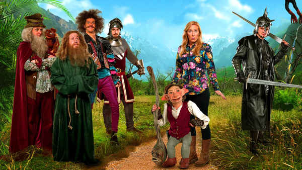 Yonderland Poster 1